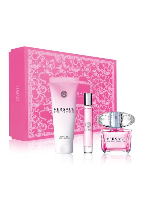 versace bright crystal sample set|versace bright crystal on sale.